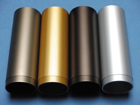 Anodized Aluminum Color: Knowing Anodizing Color Matching - LEADRP